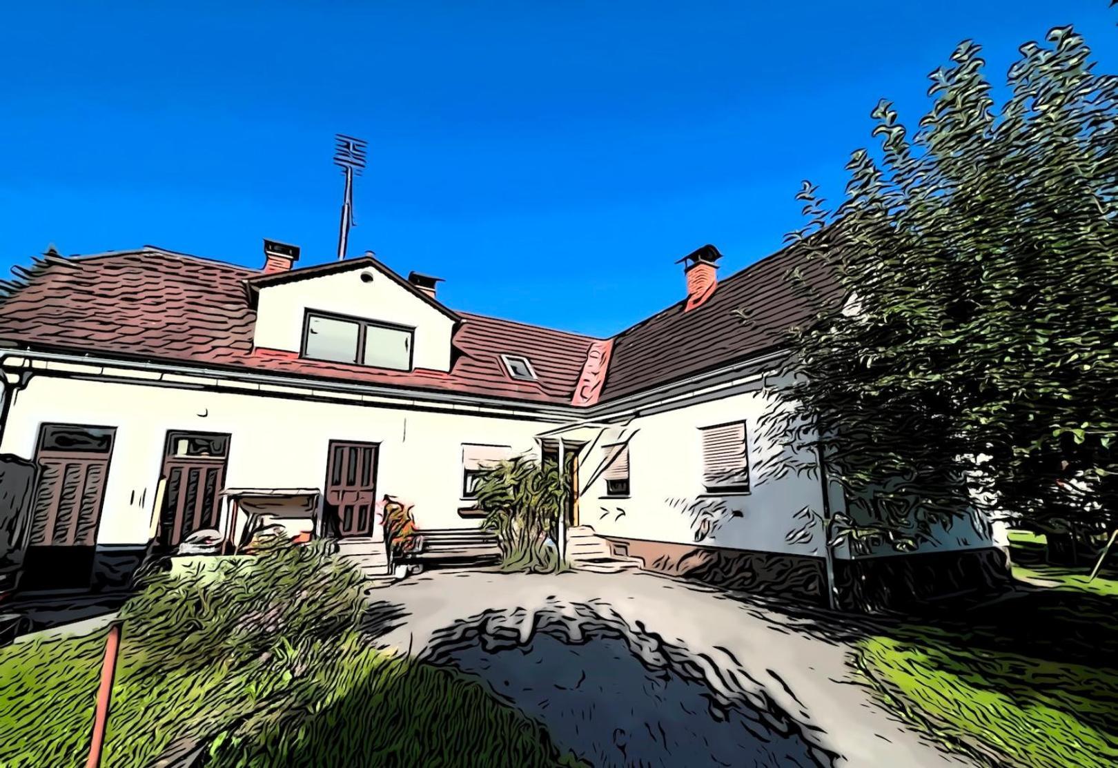 Apartmán Haus Gruber - Valentina & Gabriel In Der Waldheimat Krieglach Exteriér fotografie