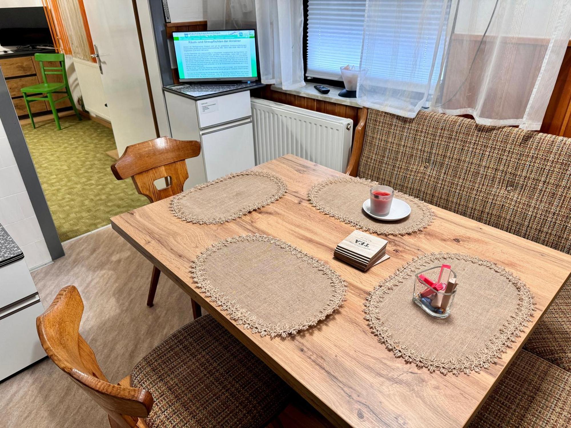 Apartmán Haus Gruber - Valentina & Gabriel In Der Waldheimat Krieglach Exteriér fotografie