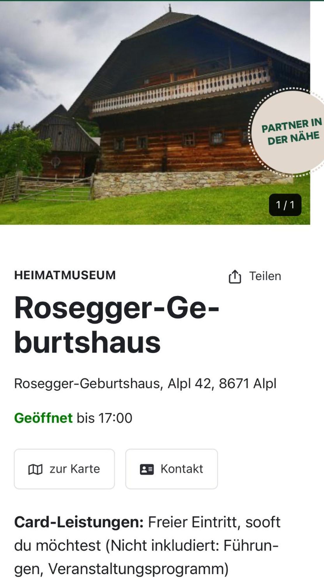 Apartmán Haus Gruber - Valentina & Gabriel In Der Waldheimat Krieglach Exteriér fotografie