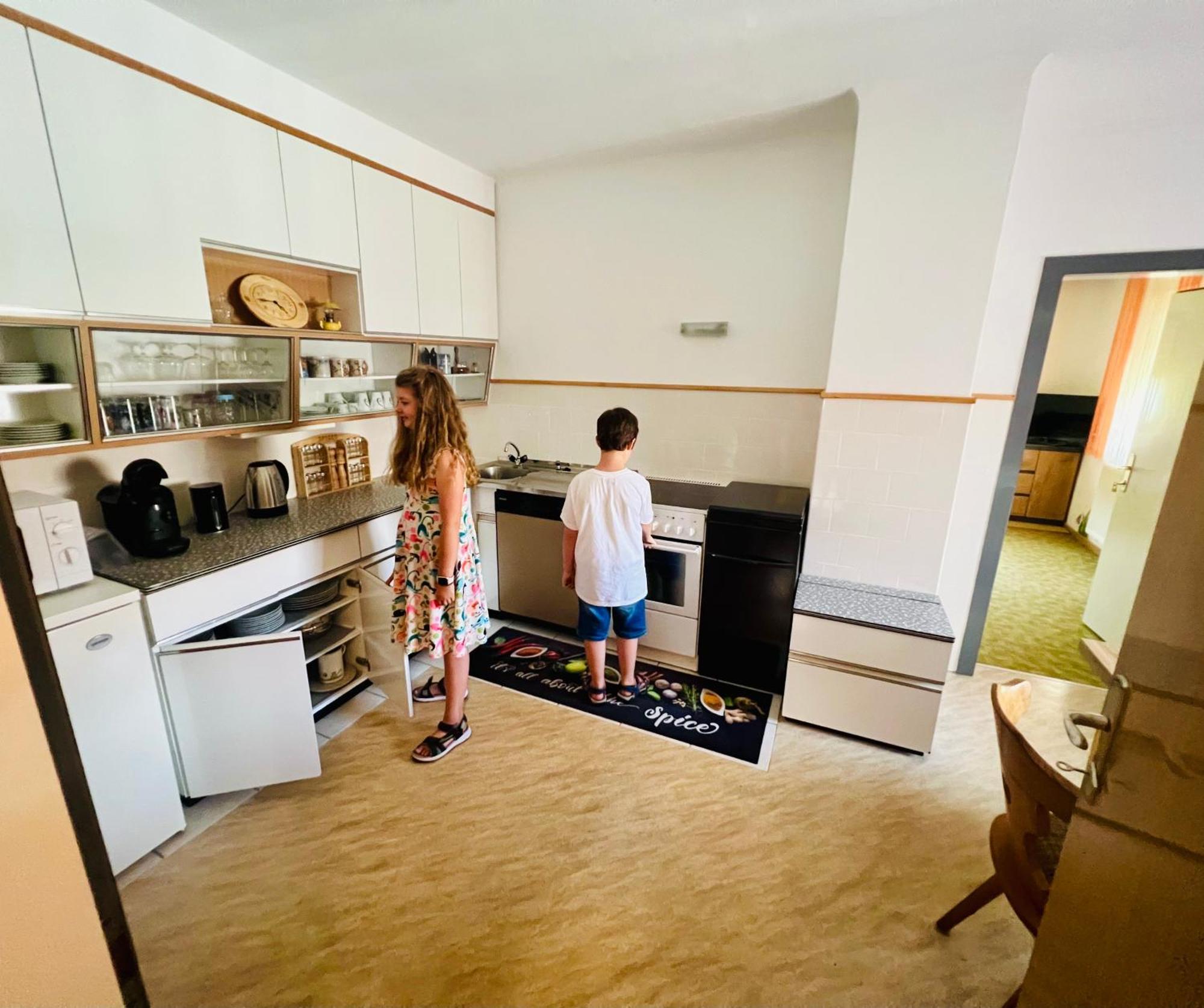 Apartmán Haus Gruber - Valentina & Gabriel In Der Waldheimat Krieglach Exteriér fotografie
