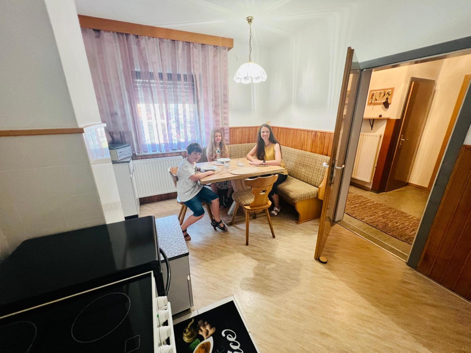Apartmán Haus Gruber - Valentina & Gabriel In Der Waldheimat Krieglach Exteriér fotografie