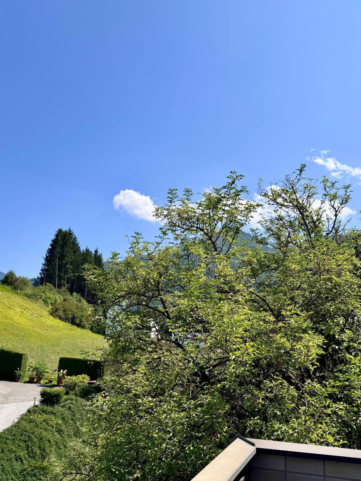 Apartmán Haus Gruber - Valentina & Gabriel In Der Waldheimat Krieglach Exteriér fotografie