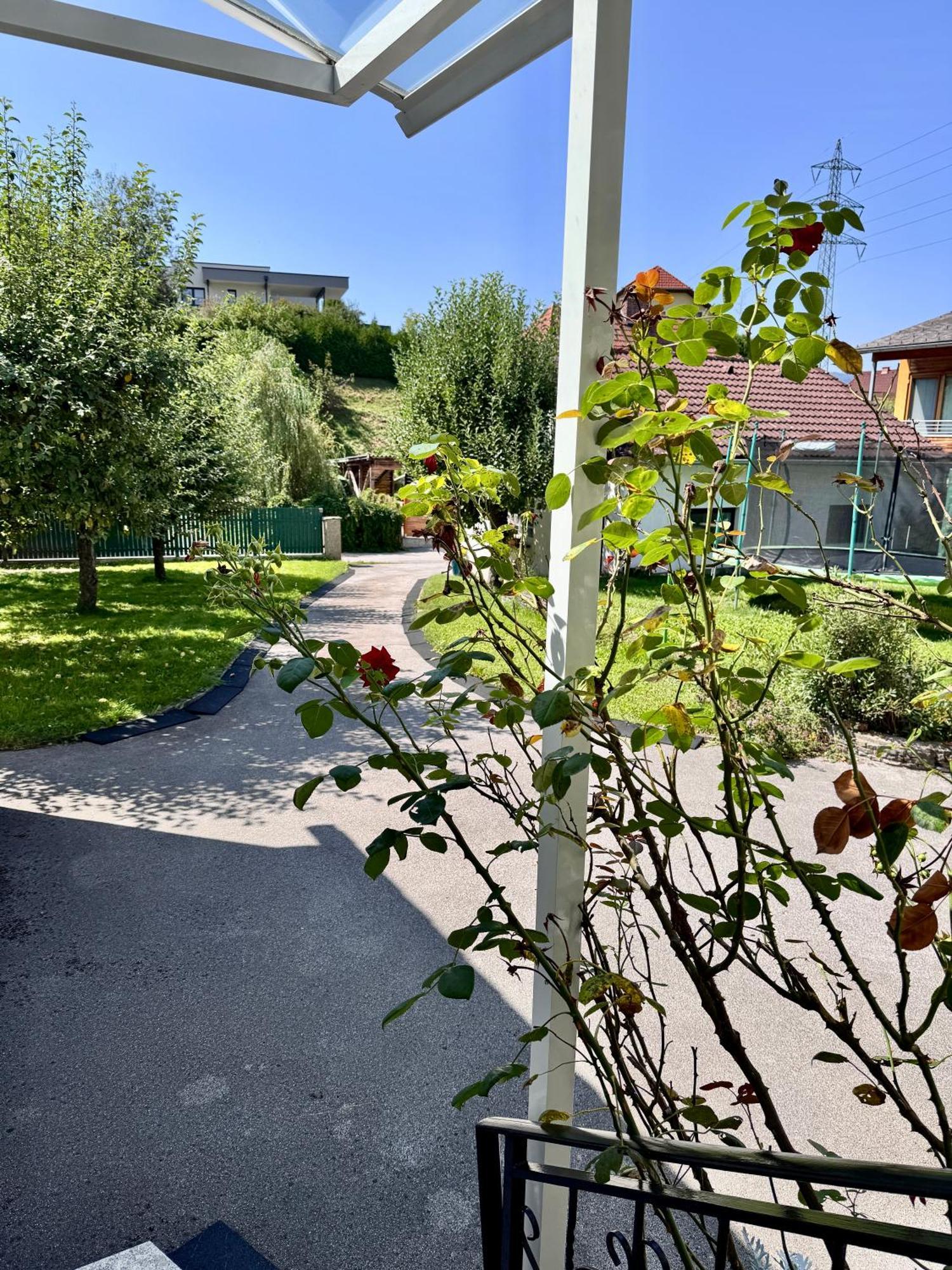 Apartmán Haus Gruber - Valentina & Gabriel In Der Waldheimat Krieglach Exteriér fotografie
